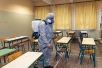 15/09/2020 - Ecco l’analisi del Decreto sulla sanificazione delle aule scolastiche nel post Elezioni