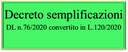 22/09/2020 - Con l’articolo 12 bis del Codice della Strada una nuova deroga al Codice dei Contratti? - Breve riflessione sull’art. 49, comma 5-ter, lett. d) del “Decreto Semplificazioni”.