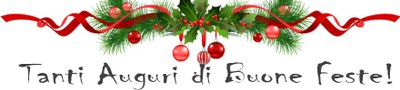 buone feste natale