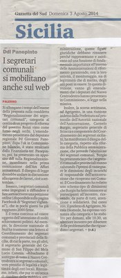 2014 08 04 gazzetta del sud 2014 08 04 gazzetta del sud