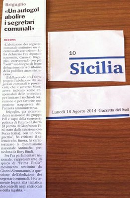 2014 08 18 gazz sud errore l'abolizione 2014 08 18 gazz sud errore l'abolizione
