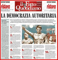 le riforme di Renzi - democrazia autoritaria?