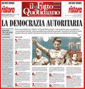 le riforme di Renzi - democrazia autoritaria?