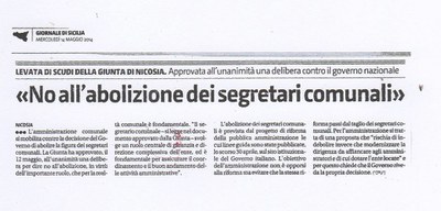 2014 05 27 giornale di sicilia 2014 05 27 giornale di sicilia
