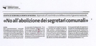 2014 05 27 giornale di sicilia