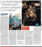 17.03.2015 un articolo di Roberto Maina su Repubblica 