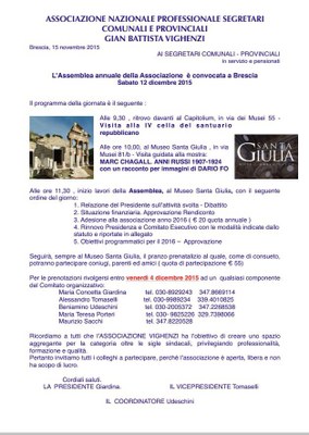 assemblea assemblea