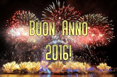 buon anno 2016 auguri