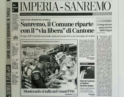 sanremo 1 sanremo 1