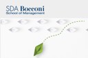 29/06/2017 -Ripubblichiamo / Convegno annuale della SDA Bocconi