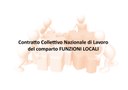 03/08/2018 - Le Posizioni Organizzative dopo la sottoscrizione del nuovo contratto di lavoro. Una questione aperta.