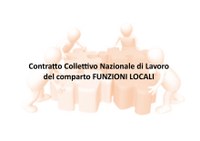 29/08/2018 - Contratto Nazionale Enti Locali: a che punto siamo?