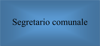 11/12/2018 - Il caso dei Segretari comunali arriva alla Consulta