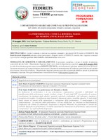 05/05/2018 - Fedir segretari comunali  organizza incontro formativo a Brescia