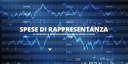 05/10/2018 - Spese di rappresentanza vincolate al miglioramento della reputazione della Pa