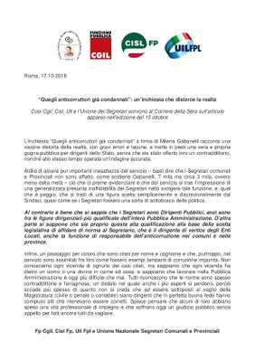Comunicato su Gabanelli pdf 001 Comunicato su Gabanelli pdf 001