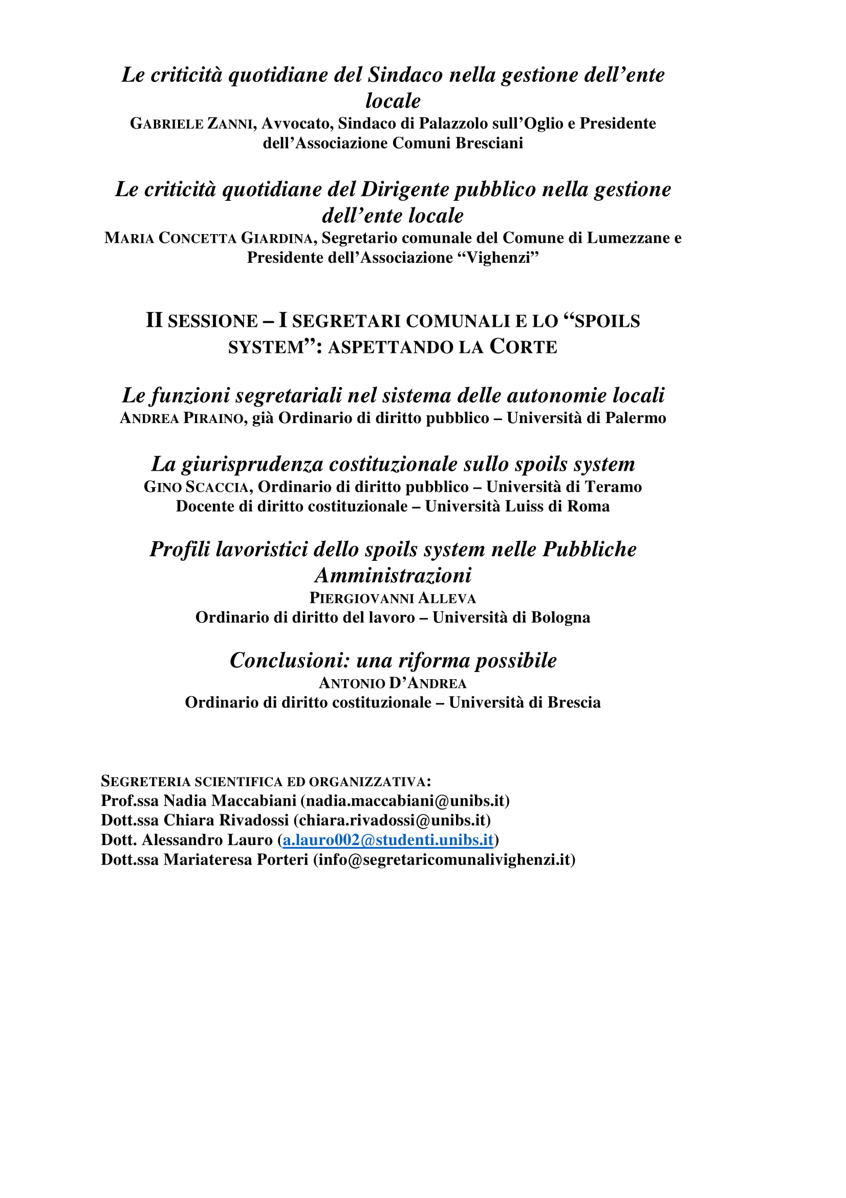 Locandina convegno 5 ottobre 2018 2 2