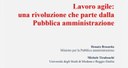 07/12/2021 - Smart working, paper Brunetta-Tiraboschi: "Lavoro agile, una rivoluzione che parte dalla Pa"