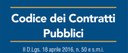 10/12/2021 - Clausola sociale: non ha effetto automatico e rigidamente escludente (art. 50 d.lgs. n. 50/2016)