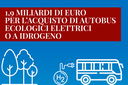 20/12/2021 - Italiadomani, MMS assegna il 96.5% degli investimenti: 1.9 MLD per i bus ecologici