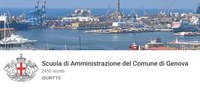 24/05/2021 - La Scuola di Amminatrazione del Comune di Genova 