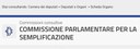 16/11/2021 - Audizione della Associazione Vighenzi su semplificazione procedure amministrative