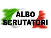 24/11/2021 - Albo degli scrutatori: istanze entro il 30 novembre 2021