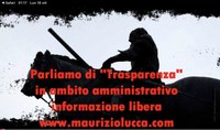 18/10/2021 - La trasparenza della PA