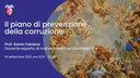 13/09/2021 - "Prevenire la corruzione nella Pubblica Amministrazione". Formazione della Metrocittà Firenze