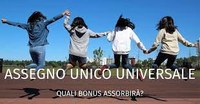 15/04/2021 - Assegno universale unico: approfondimento dei Consulenti del Lavoro