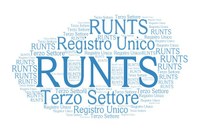 15/04/2021 - Terzo Settore - due webinar in prossimità dell'entrata in vigore del RUNTS