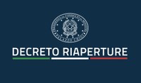 22/04/2021 - Decreto “Riaperture”