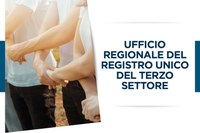 23/04/2021 - RUNTS: nasce l’ufficio regionale del Registro Unico Nazionale del Terzo Settore