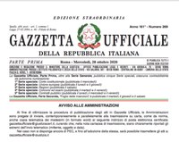 23/08/2022 - L. 5 agosto 2022, n. 118 - Legge annuale per il mercato e la concorrenza 2021