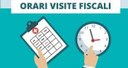 29/12/2022 - Gli orari delle visite fiscali dei dipendenti pubblici nel 2023