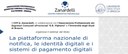 19/07/2022 - La piattaforma nazionale di notifica, le identità digitali e i sistemi di pagamento digitali