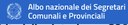 22/11/2022 - Formazione suppletiva per neosegretari. Indice contenuti formativi e-learning, prima annualità