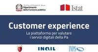 05/10/2022 - Customer experience, operativa la piattaforma per valutare i servizi digitali della Pa