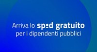 06/10/2022 - Spid gratuito a tutti i dipendenti pubblici