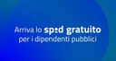 06/10/2022 - Spid gratuito a tutti i dipendenti pubblici