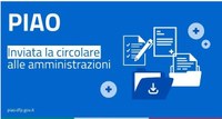 12/10/2022 - Circolare Piao: i chiarimenti sul portale, un questionario e l'uso razionale dell'energia