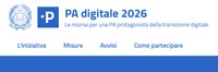 13/09/2022 - Avviso Misura 1.4.3 "Adozione app IO" Comuni Settembre 2022