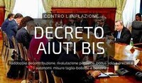 14/09/2022 - Decreto Aiuti bis: intesa al Senato, ecco le novità