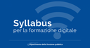 19/09/2022 - Syllabus: da ottobre parte la formazione sulla transizione energetica