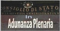 22/09/2022 - La plenaria si pronuncia sui quesiti sollevati dal Consiglio di giustizia amministrativa in tema di conflitti di competenza