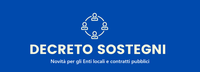 03/02/2022 - Decreto Sostegni-ter (d.l. 4/2022): novità per gli enti locali e contratti pubblici