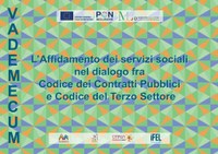 13/02/2023 - Affidamento servizi sociali nel dialogo fra Codice dei Contratti Pubblici e Codice Terzo Settore