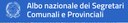 24/02/2023 - Nuove iniziative per la Formazione Permanente per i Segretari comunali