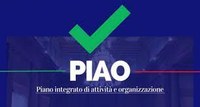 07/02/2024 - Schema per il monitoraggio dell’implementazione del piao 2023/2025 – strumenti di lavoro