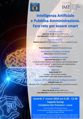 intelligenza artificiale intelligenza artificiale